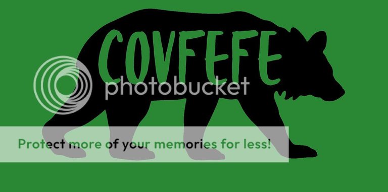 covfefe t-shirt