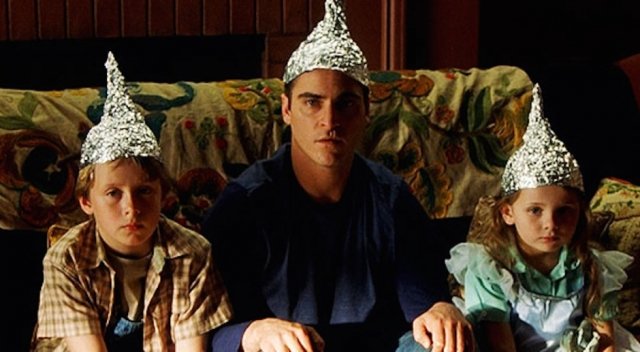 Tin Foil Hats