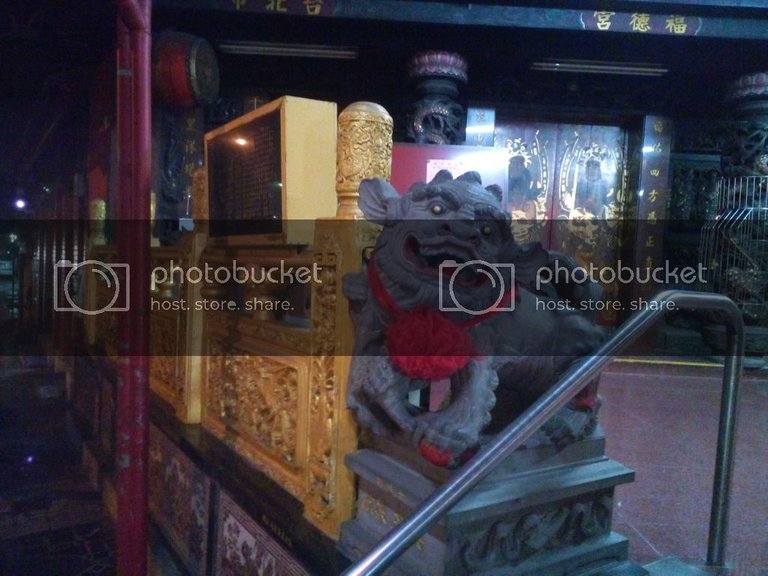 shilin Tao Temple