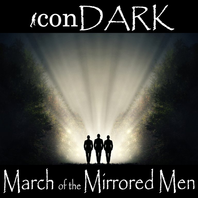 March of the Mirrored Men by iconDARK