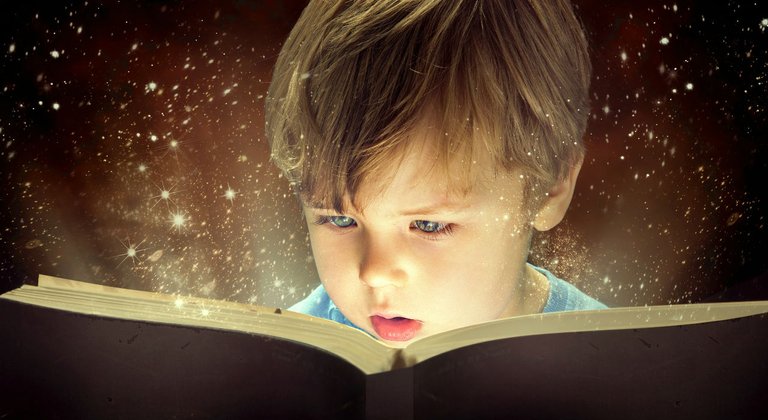 Resultado de imagen para niños amantes de la lectura
