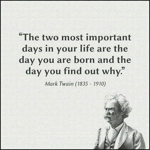 Mark Twain