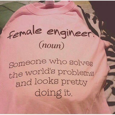 Female Engineer