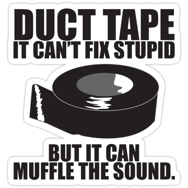 duct tape