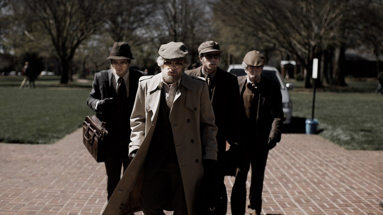 Watch American Animals Full Movies Online Free HD