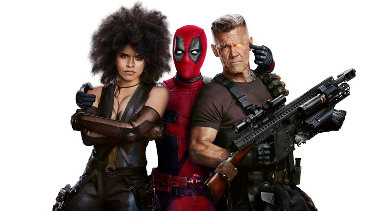 Watch Deadpool 2 Full Movies Online Free HD