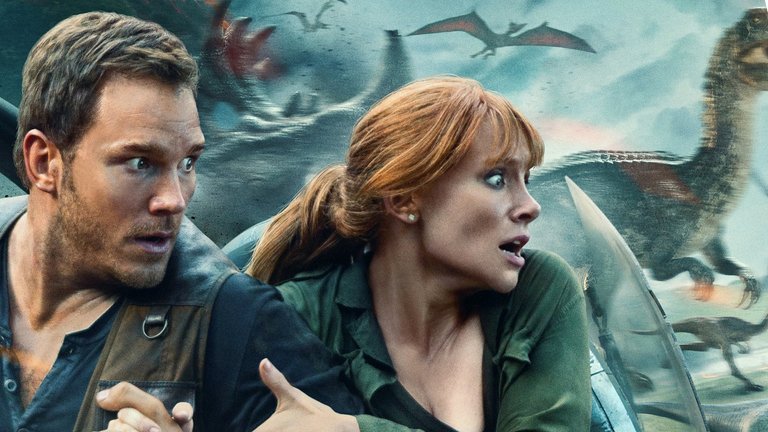 Watch Jurassic World: Fallen Kingdom Full Movies Online Free HD