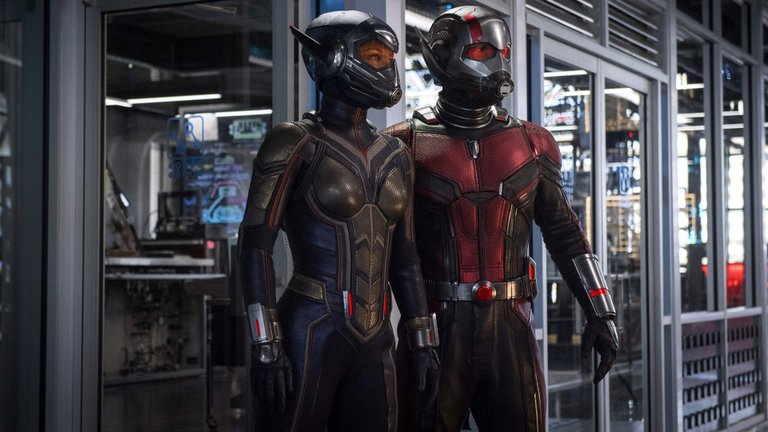 Watch Ant-Man and the Wasp Full Movies Online Free HD