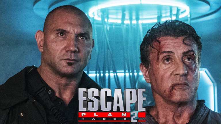 Watch Escape Plan 2: Hades Full Movies Online Free HD