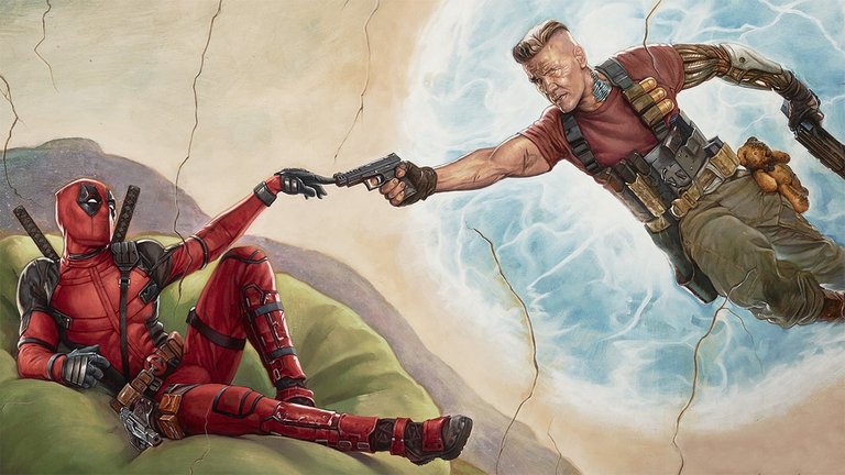 deadpool2review