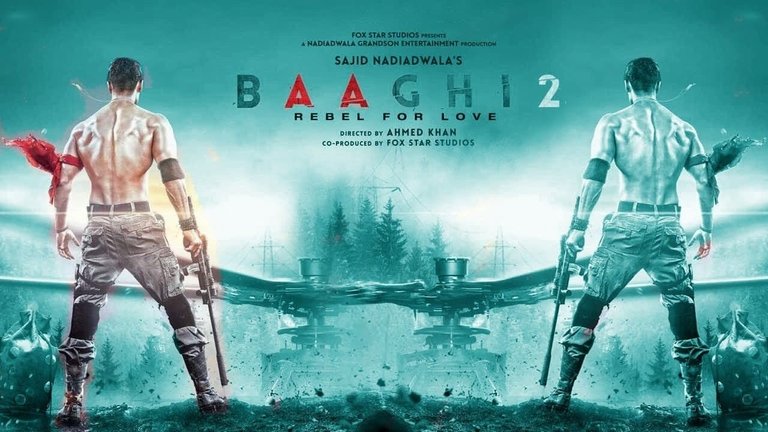 Baaghi 2 Full Movie