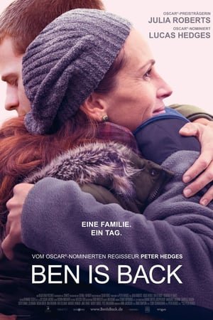  {[HD]}#FuLL PuTloCkeR'$!!    ☀  WatCH Ben Is Back FuLL MOVIE and Free Movie Online  ☀ 