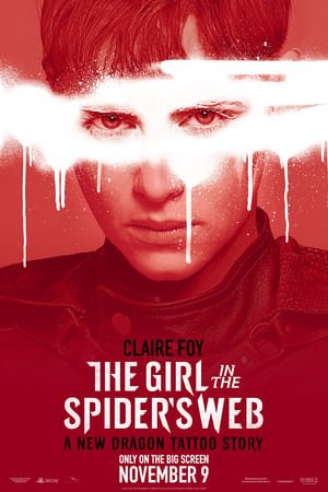  [FILM-HD™]Regarder   ^~* WatCH The Girl in the Spider's Web FuLL MOVIE and Free Movie Online  ^~*