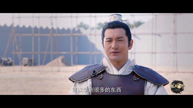 《琅琊2》黄晓明当初骂声一片，现在众口叫好，这一路发生了啥？