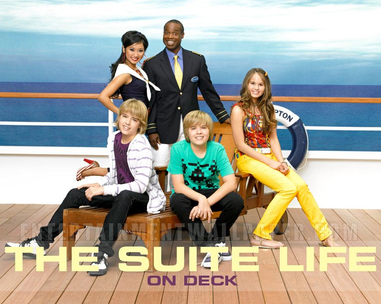 Suite Life on Deck