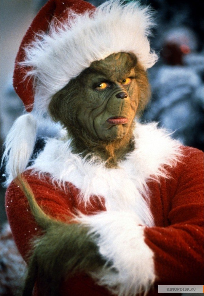 grinch