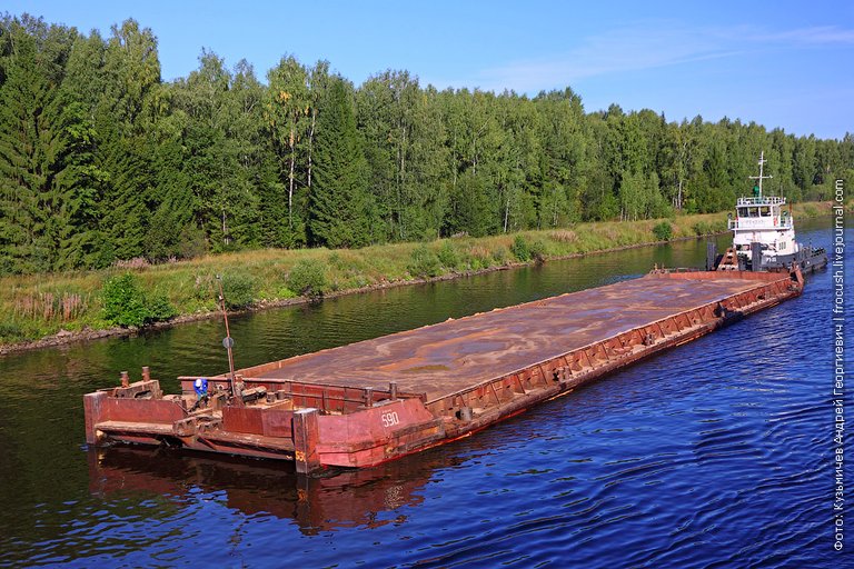 Буксир-толкач «РТ-333»