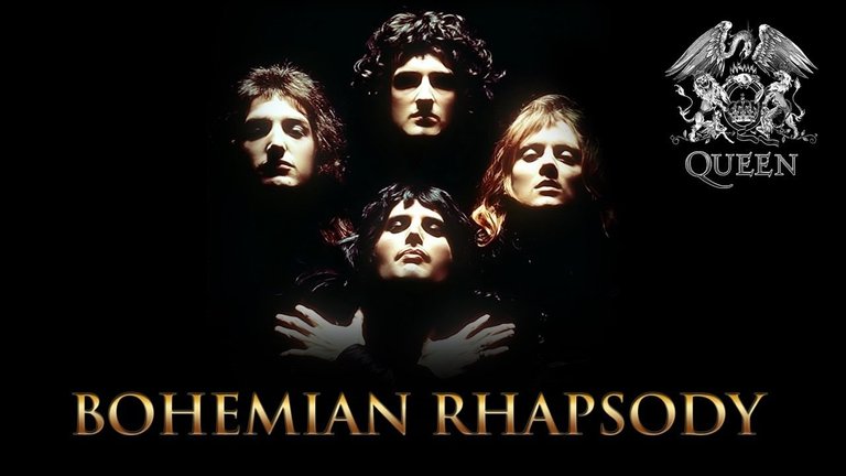 Resultado de imagen para queen bohemian rhapsody