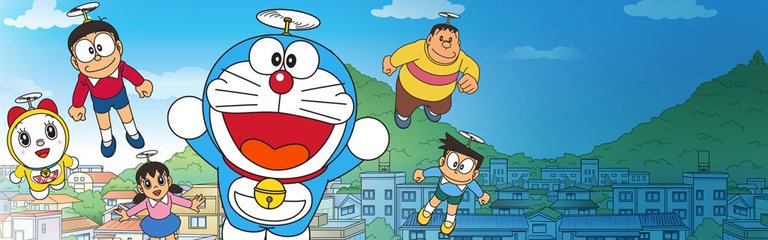 Doraemon