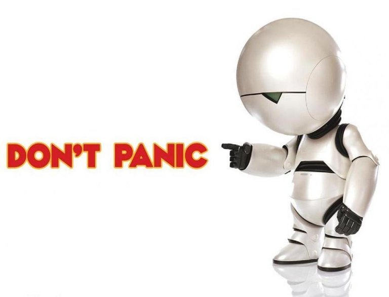 Don't Panic