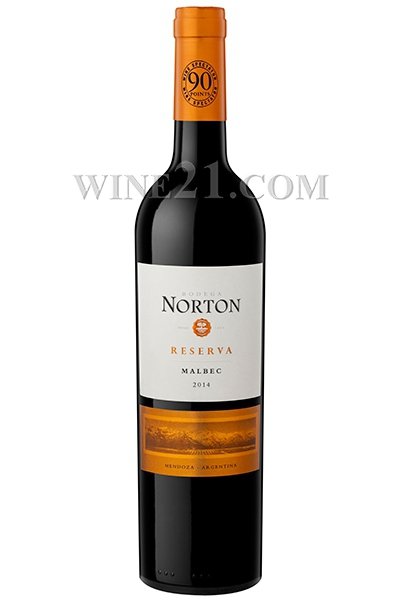 Norton Malbec Reserva