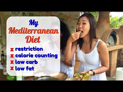 Mediterranean Diet