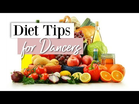 A Diet for Dancers