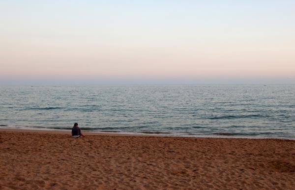 Beach Portugal Albufeira