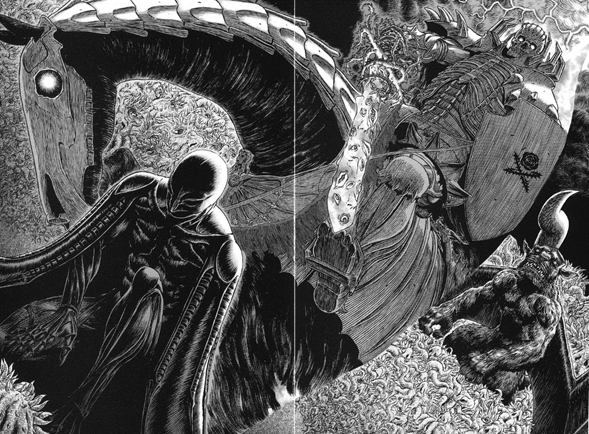 Femto, SkullKnight y Zodd