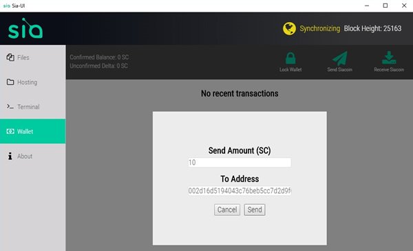 siacoin-send-funds