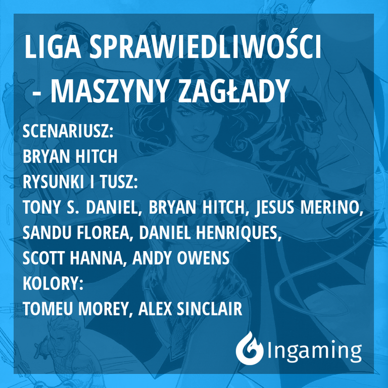 liga sprawiedliwości