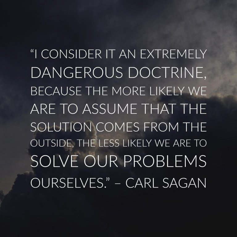 carl sagan quotes