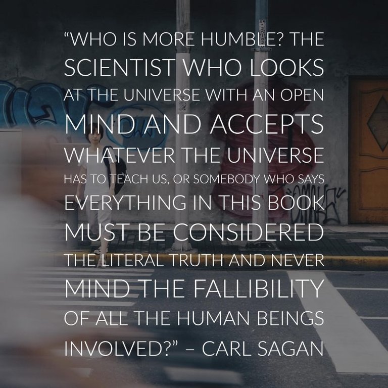 carl sagan quotes