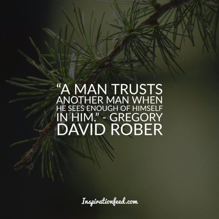 Quotes about Trust