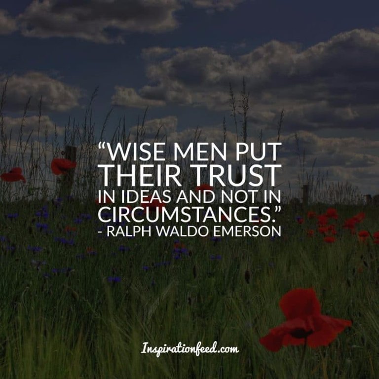 Quotes about Trust