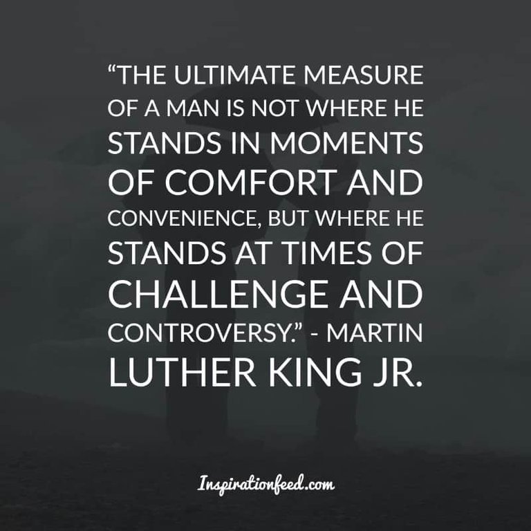 Martin Luther King Jr. quotes