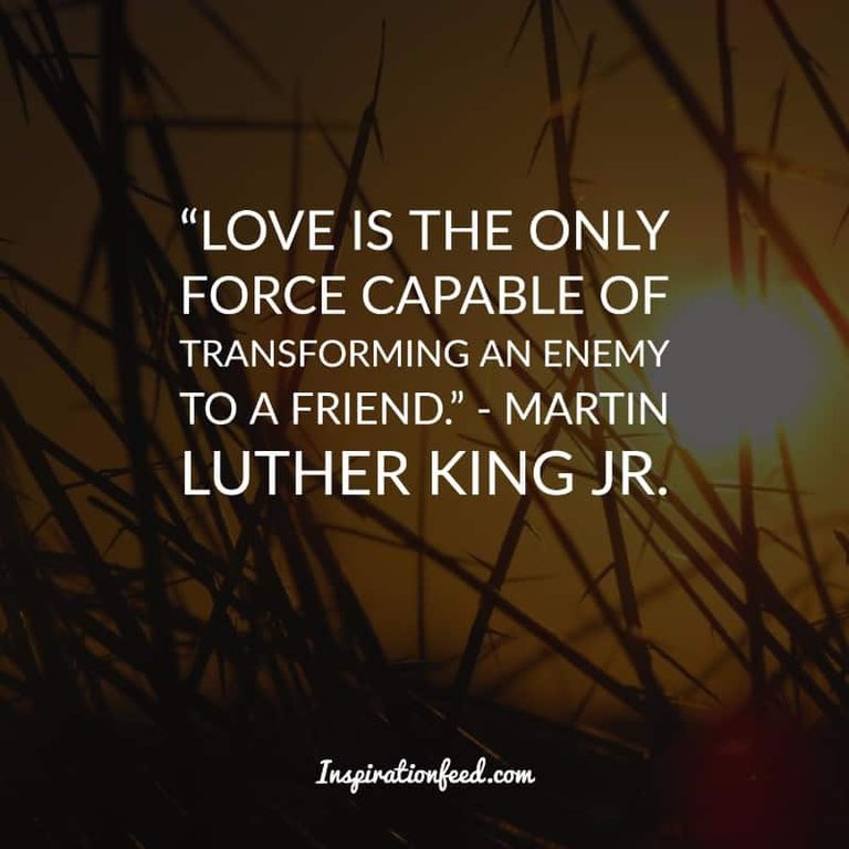 Martin Luther King Jr. quotes