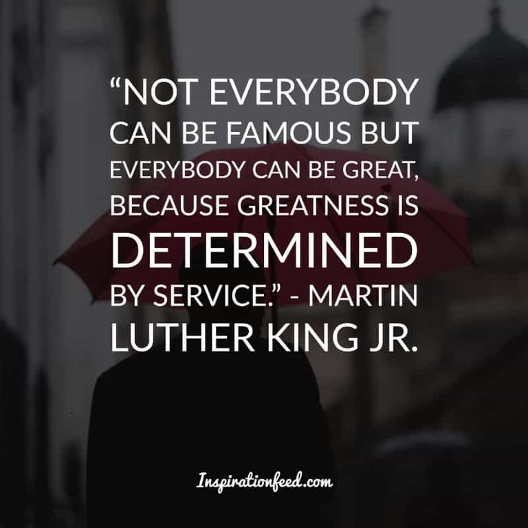 Martin Luther King Jr. quotes