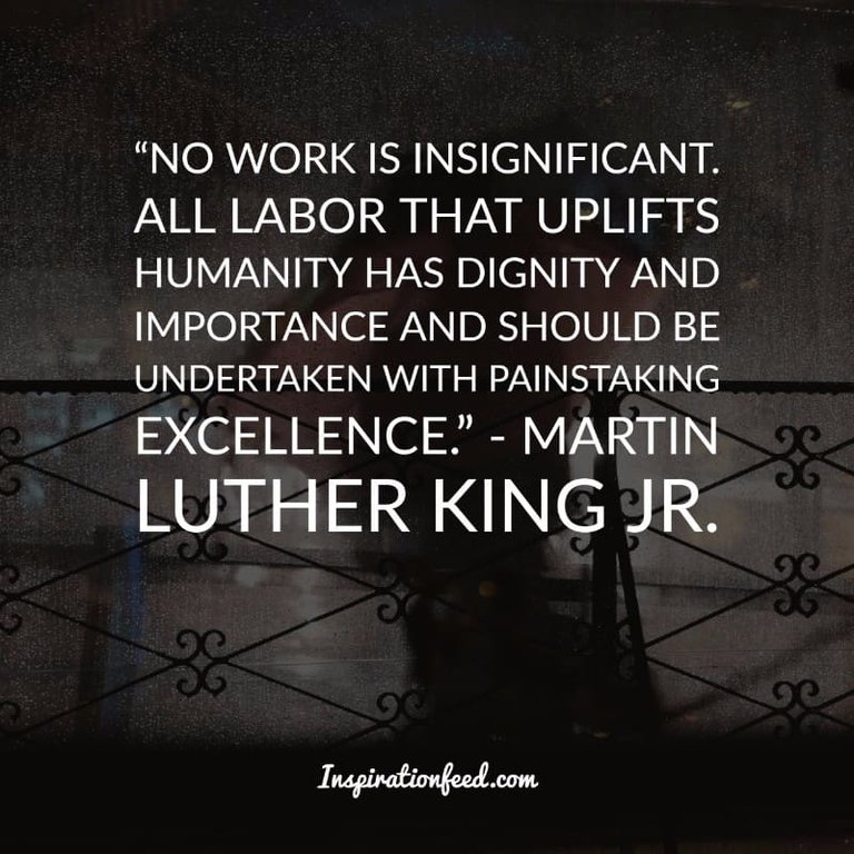 Martin Luther King Jr. quotes