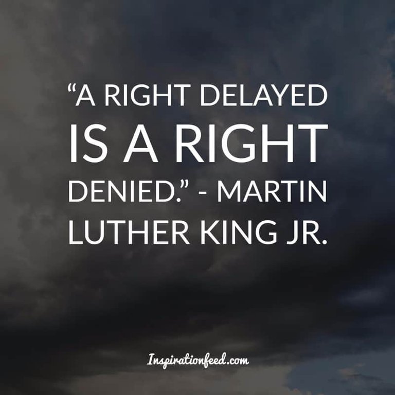 Martin Luther King Jr. quotes