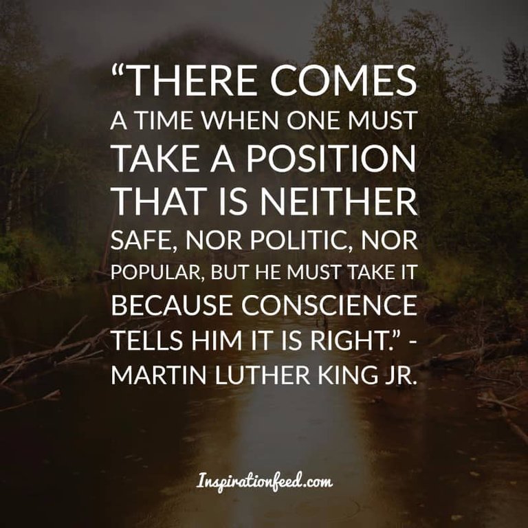 Martin Luther King Jr. quotes