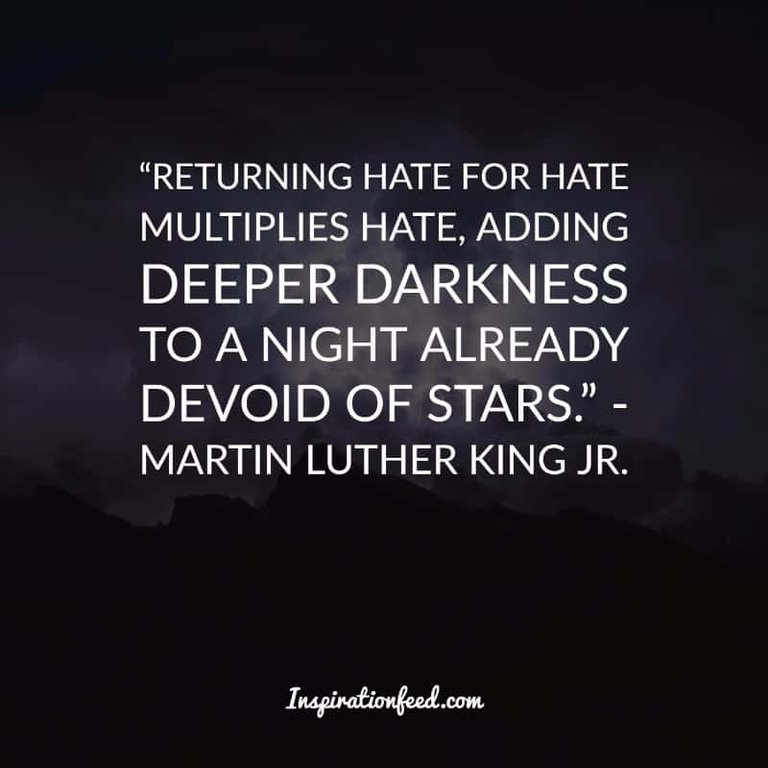 Martin Luther King Jr. quotes