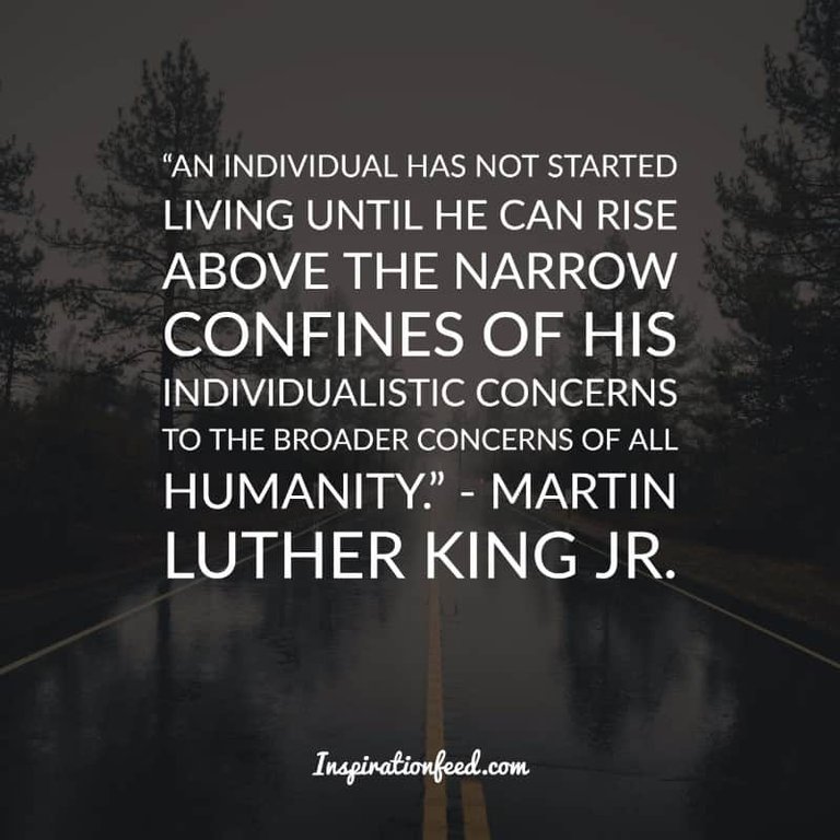 Martin Luther King Jr. quotes