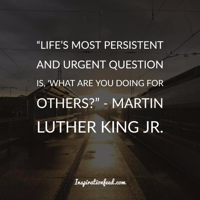 Martin Luther King Jr. quotes