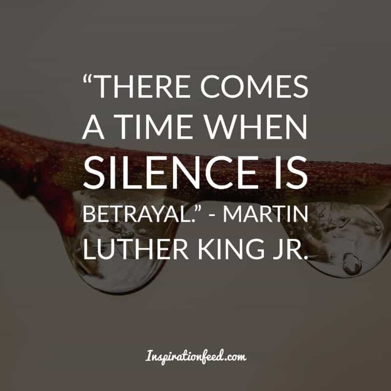 Martin Luther King Jr. quotes