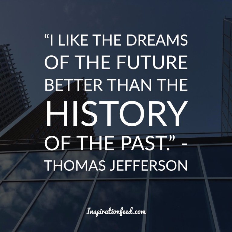 Inspirational Thomas Jefferson Quotes