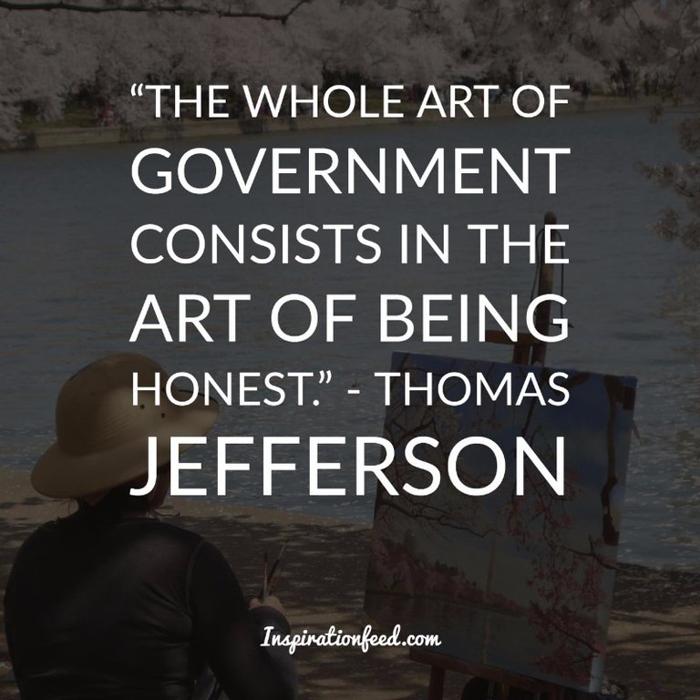 Inspirational Thomas Jefferson Quotes