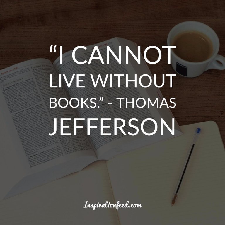 Inspirational Thomas Jefferson Quotes