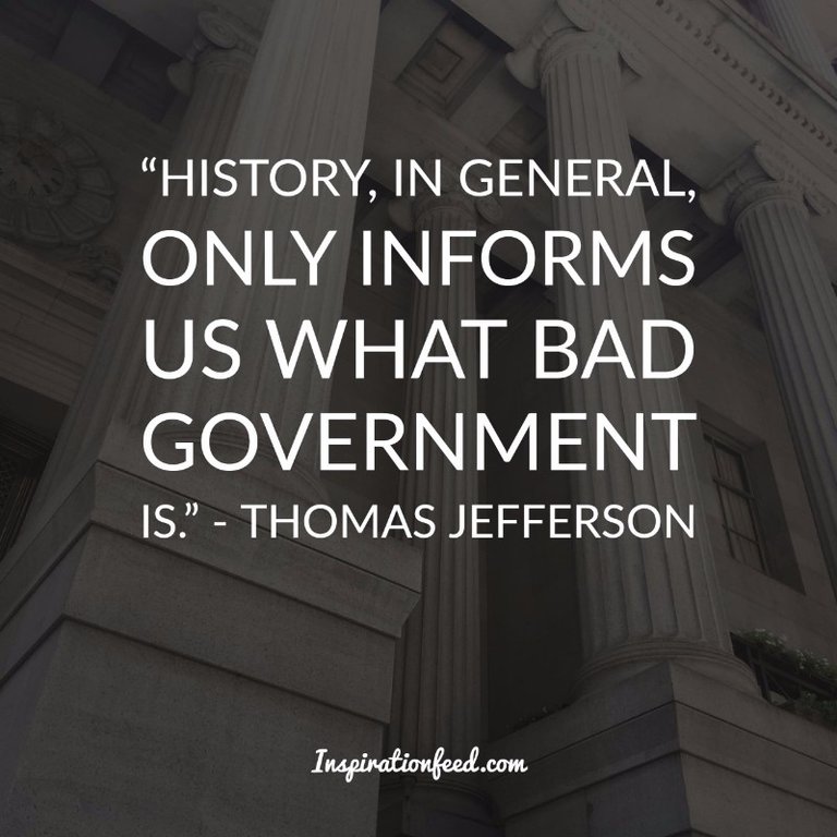 Inspirational Thomas Jefferson Quotes