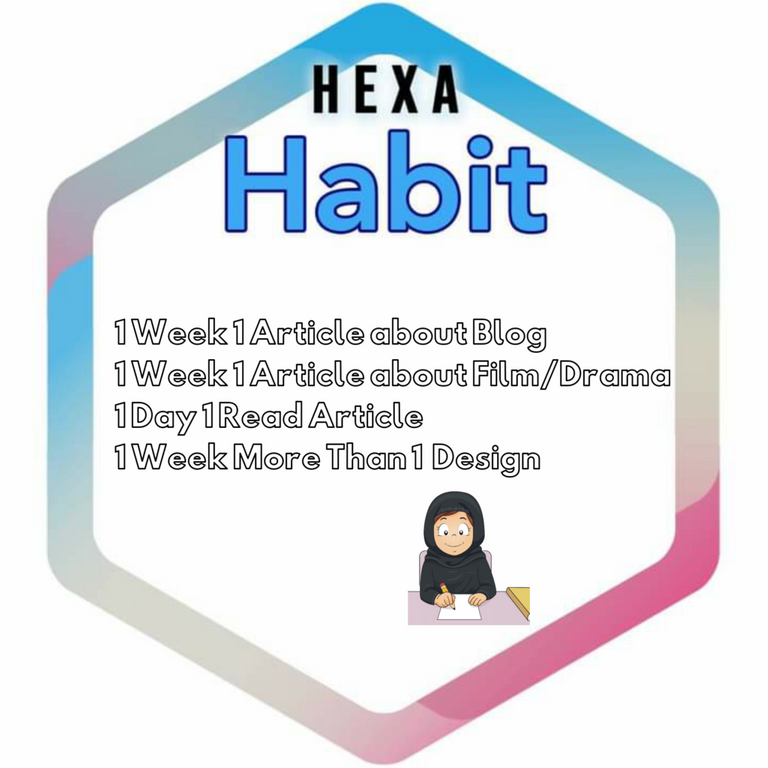 hexa habit untuk bunda produktif 